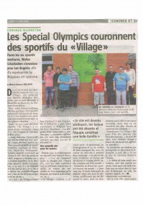 article  SOB Marie France Philippo 1er juin 2015