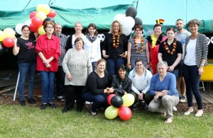 Assiette anglaise photo groupe